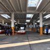 10.11.2018 - Hala opavské trolejbusové vozovny